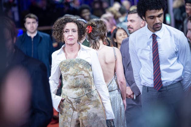 Opening 76. Berlinale - Der alternative Blick Maria Schrader Eröffnung der 76. Berlinale mit dem afghanischen Film No Good Men im Berlinale Palast in Berlin Copyright: xEventpressx