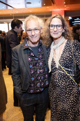 Opening 76. Berlinale - Der alternative Blick Dani Levy mit Ehefrau Sabine Liedl PARTY Eröffnung der 76. Berlinale mit dem afghanischen Film No Good Men im Berlinale Palast in Berlin Copyright: xEventpressx