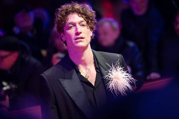 Opening 76. Berlinale - Der alternative Blick Daniel Donskoy Eröffnung der 76. Berlinale mit dem afghanischen Film No Good Men im Berlinale Palast in Berlin Copyright: xEventpressx