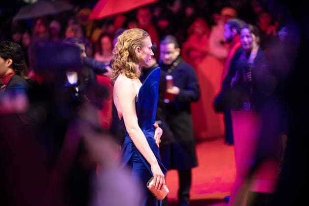 Opening 76. Berlinale - Der alternative Blick Dana Herfurth Eröffnung der 76. Berlinale mit dem afghanischen Film No Good Men im Berlinale Palast in Berlin Copyright: xEventpressx