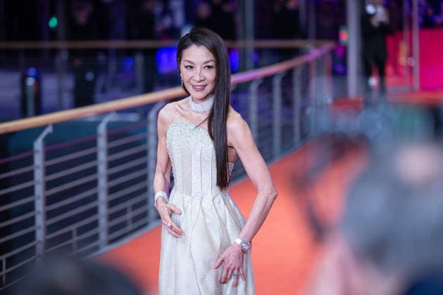 Opening 76. Berlinale - Der alternative Blick Michelle Yeoh Eröffnung der 76. Berlinale mit dem afghanischen Film No Good Men im Berlinale Palast in Berlin Copyright: xEventpressx