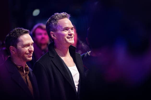 Opening 76. Berlinale - Der alternative Blick Neil Patrick Harris Eröffnung der 76. Berlinale mit dem afghanischen Film No Good Men im Berlinale Palast in Berlin Copyright: xEventpressx