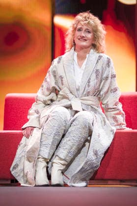 bei der Festivaleröffnung mit der Premiere des Kinofilms No Good Men auf der Berlinale 2026 76. Internationale Filmfestspiele Berlin im Berlinale Palast. Berlin, 12.02.2026