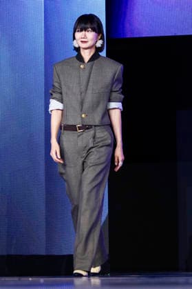 Bae Doona bei der Festivaleröffnung mit der Premiere des Kinofilms No Good Men auf der Berlinale 2026 76. Internationale Filmfestspiele Berlin im Berlinale Palast. Berlin, 12.02.2026