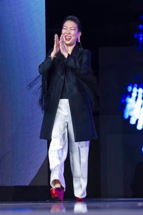 Hikari bei der Festivaleröffnung mit der Premiere des Kinofilms No Good Men auf der Berlinale 2026 76. Internationale Filmfestspiele Berlin im Berlinale Palast. Berlin, 12.02.2026