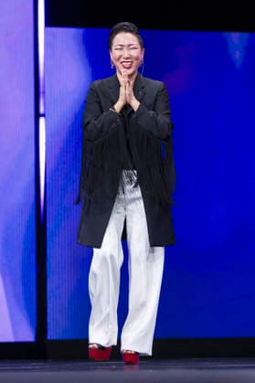 Hikari bei der Festivaleröffnung mit der Premiere des Kinofilms No Good Men auf der Berlinale 2026 76. Internationale Filmfestspiele Berlin im Berlinale Palast. Berlin, 12.02.2026