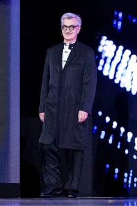 Wim Wenders bei der Festivaleröffnung mit der Premiere des Kinofilms No Good Men auf der Berlinale 2026 76. Internationale Filmfestspiele Berlin im Berlinale Palast. Berlin, 12.02.2026