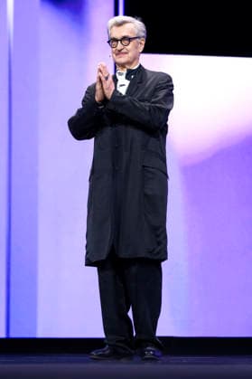Wim Wenders bei der Festivaleröffnung mit der Premiere des Kinofilms No Good Men auf der Berlinale 2026 76. Internationale Filmfestspiele Berlin im Berlinale Palast. Berlin, 12.02.2026