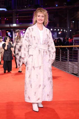 Tricia Tuttle bei der Festivaleröffnung mit der Premiere des Kinofilms No Good Men auf der Berlinale 2026 76. Internationale Filmfestspiele Berlin im Berlinale Palast. Berlin, 12.02.2026