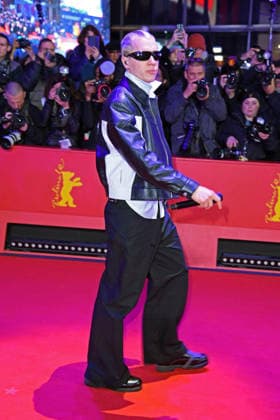 Soho Bani auf dem Roten Teppich der ERÖFFNUNG DER 76. BERLINALE (International Berlin Film Festival) im Berlinale Palast am Potsdamer Platz in Berlin am 12.02.2026