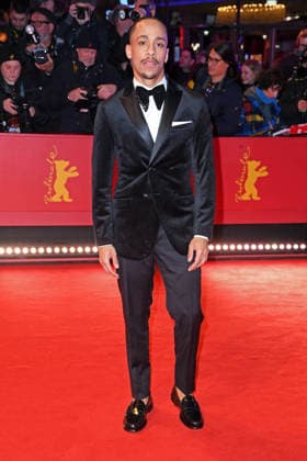 Jerry Hoffmann auf dem Roten Teppich der ERÖFFNUNG DER 76. BERLINALE (International Berlin Film Festival) im Berlinale Palast am Potsdamer Platz in Berlin am 12.02.2026