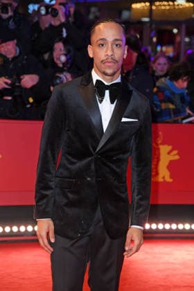 Jerry Hoffmann auf dem Roten Teppich der ERÖFFNUNG DER 76. BERLINALE (International Berlin Film Festival) im Berlinale Palast am Potsdamer Platz in Berlin am 12.02.2026