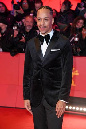 Jerry Hoffmann auf dem Roten Teppich der ERÖFFNUNG DER 76. BERLINALE (International Berlin Film Festival) im Berlinale Palast am Potsdamer Platz in Berlin am 12.02.2026
