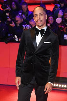Jerry Hoffmann auf dem Roten Teppich der ERÖFFNUNG DER 76. BERLINALE (International Berlin Film Festival) im Berlinale Palast am Potsdamer Platz in Berlin am 12.02.2026