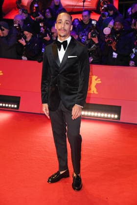 Jerry Hoffmann auf dem Roten Teppich der ERÖFFNUNG DER 76. BERLINALE (International Berlin Film Festival) im Berlinale Palast am Potsdamer Platz in Berlin am 12.02.2026