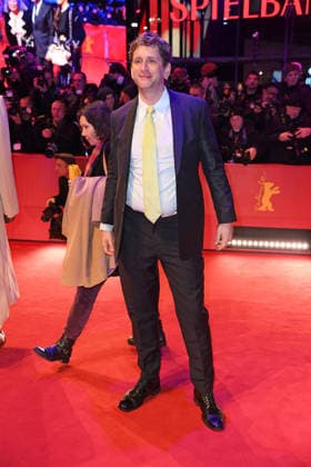 Sebastian Schwarz auf dem Roten Teppich der ERÖFFNUNG DER 76. BERLINALE (International Berlin Film Festival) im Berlinale Palast am Potsdamer Platz in Berlin am 12.02.2026