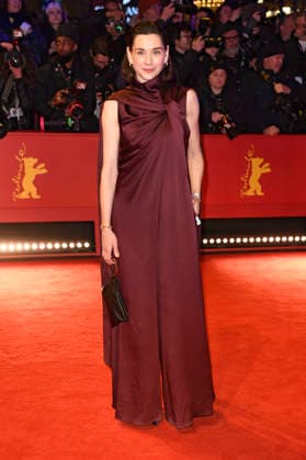 Christiane Paul bei der Festivaleröffnung mit der Premiere des Kinofilms No Good Men auf der Berlinale 2026 76. Internationale Filmfestspiele Berlin im Berlinale Palast. Berlin, 12.02.2026