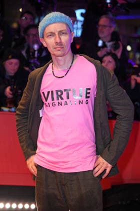 Dietrich Brüggemann auf dem Roten Teppich der ERÖFFNUNG DER 76. BERLINALE (International Berlin Film Festival) im Berlinale Palast am Potsdamer Platz in Berlin am 12.02.2026