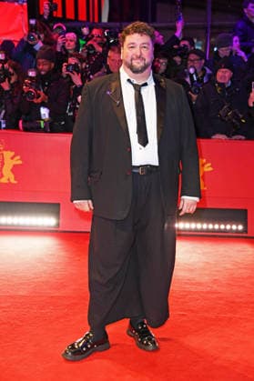 Daniel Zillmann auf dem Roten Teppich der ERÖFFNUNG DER 76. BERLINALE (International Berlin Film Festival) im Berlinale Palast am Potsdamer Platz in Berlin am 12.02.2026