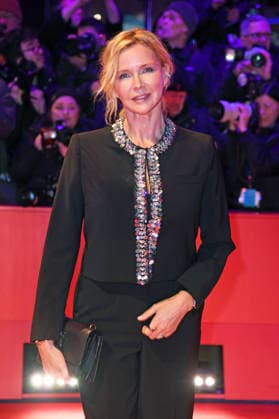 Veronica Ferres auf dem Roten Teppich der ERÖFFNUNG DER 76. BERLINALE (International Berlin Film Festival) im Berlinale Palast am Potsdamer Platz in Berlin am 12.02.2026