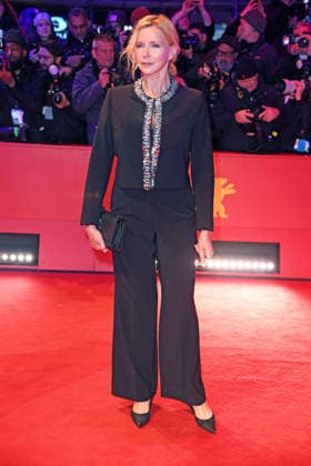 Veronica Ferres auf dem Roten Teppich der ERÖFFNUNG DER 76. BERLINALE (International Berlin Film Festival) im Berlinale Palast am Potsdamer Platz in Berlin am 12.02.2026