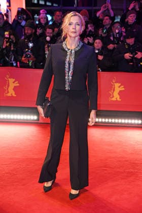 Veronica Ferres auf dem Roten Teppich der ERÖFFNUNG DER 76. BERLINALE (International Berlin Film Festival) im Berlinale Palast am Potsdamer Platz in Berlin am 12.02.2026