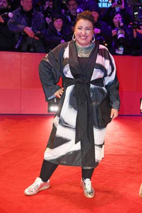 Meltem Kaptan auf dem Roten Teppich der ERÖFFNUNG DER 76. BERLINALE (International Berlin Film Festival) im Berlinale Palast am Potsdamer Platz in Berlin am 12.02.2026