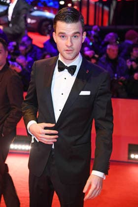 Patrick Mölleken auf dem Roten Teppich der ERÖFFNUNG DER 76. BERLINALE (International Berlin Film Festival) im Berlinale Palast am Potsdamer Platz in Berlin am 12.02.2026