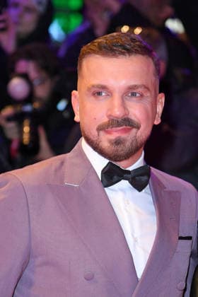 Edin Hasanovic auf dem Roten Teppich der ERÖFFNUNG DER 76. BERLINALE (International Berlin Film Festival) im Berlinale Palast am Potsdamer Platz in Berlin am 12.02.2026