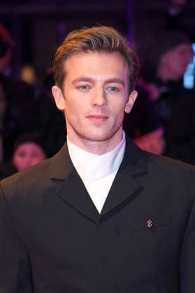 Jannis Niewoehner auf dem Roten Teppich der ERÖFFNUNG DER 76. BERLINALE (International Berlin Film Festival) im Berlinale Palast am Potsdamer Platz in Berlin am 12.02.2026