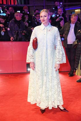 Rosalie Thomass auf dem Roten Teppich der ERÖFFNUNG DER 76. BERLINALE (International Berlin Film Festival) im Berlinale Palast am Potsdamer Platz in Berlin am 12.02.2026