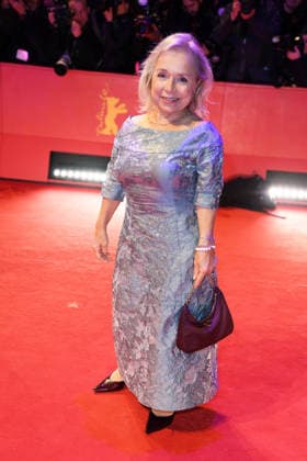 Christine Urspruch auf dem Roten Teppich der ERÖFFNUNG DER 76. BERLINALE (International Berlin Film Festival) im Berlinale Palast am Potsdamer Platz in Berlin am 12.02.2026