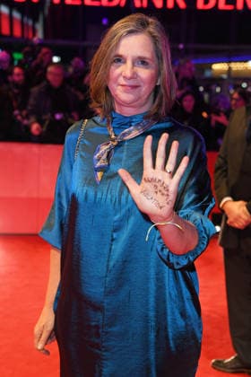 Katrin Goering-Eckardt auf dem Roten Teppich der ERÖFFNUNG DER 76. BERLINALE (International Berlin Film Festival) im Berlinale Palast am Potsdamer Platz in Berlin am 12.02.2026