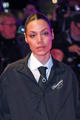 Gina Haller auf dem Roten Teppich der ERÖFFNUNG DER 76. BERLINALE (International Berlin Film Festival) im Berlinale Palast am Potsdamer Platz in Berlin am 12.02.2026