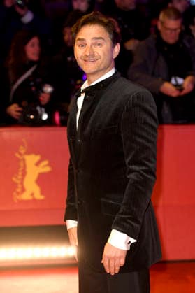 Lenn Kudrjawizki bei der Festivaleröffnung mit der Premiere des Kinofilms No Good Men auf der Berlinale 2026 76. Internationale Filmfestspiele Berlin im Berlinale Palast. Berlin, 12.02.2026