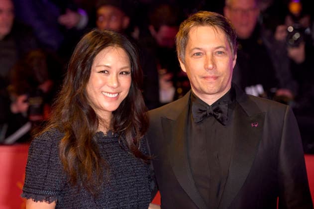 Samantha Quan und Sean Baker bei der Festivaleröffnung mit der Premiere des Kinofilms No Good Men auf der Berlinale 2026 76. Internationale Filmfestspiele Berlin im Berlinale Palast. Berlin, 12.02.2026