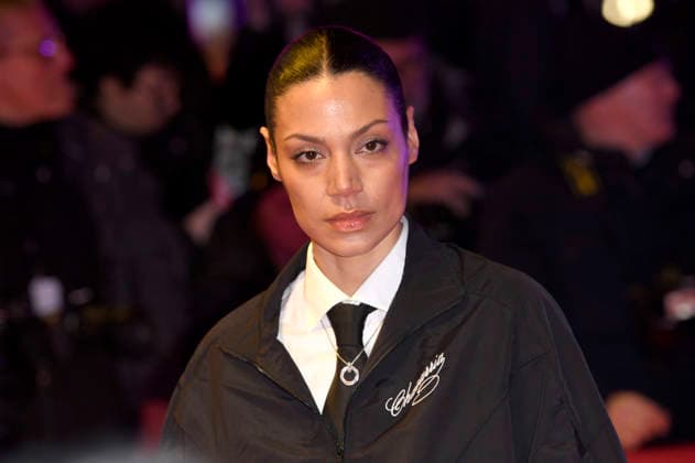 Haley Louise Jones bei der Festivaleröffnung mit der Premiere des Kinofilms No Good Men auf der Berlinale 2026 76. Internationale Filmfestspiele Berlin im Berlinale Palast. Berlin, 12.02.2026