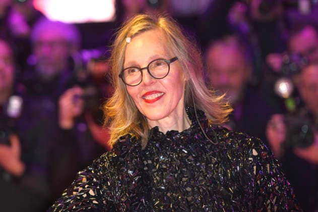 Donata Wenders bei der Festivaleröffnung mit der Premiere des Kinofilms No Good Men auf der Berlinale 2026 76. Internationale Filmfestspiele Berlin im Berlinale Palast. Berlin, 12.02.2026