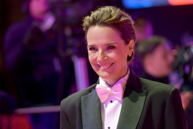 Desiree Nosbusch bei der Festivaleröffnung mit der Premiere des Kinofilms No Good Men auf der Berlinale 2026 76. Internationale Filmfestspiele Berlin im Berlinale Palast. Berlin, 12.02.2026