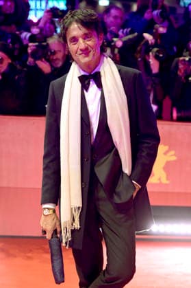 Giulio Base bei der Festivaleröffnung mit der Premiere des Kinofilms No Good Men auf der Berlinale 2026 76. Internationale Filmfestspiele Berlin im Berlinale Palast. Berlin, 12.02.2026