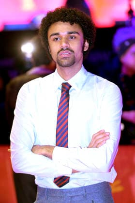 Langston Uibel bei der Festivaleröffnung mit der Premiere des Kinofilms No Good Men auf der Berlinale 2026 76. Internationale Filmfestspiele Berlin im Berlinale Palast. Berlin, 12.02.2026