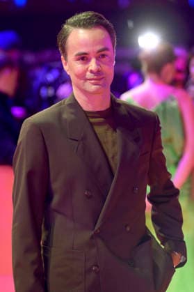 Nikolai Kinski bei der Festivaleröffnung mit der Premiere des Kinofilms No Good Men auf der Berlinale 2026 76. Internationale Filmfestspiele Berlin im Berlinale Palast. Berlin, 12.02.2026