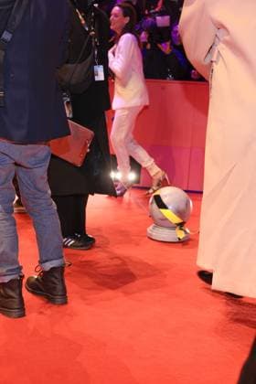 Berlinale Eröffnung Roboter auf dem Roten Teppich Roter Teppich zur Eröffnung der 76. Berlinale im BerlinalePalast, Berlin, Datum: 12.02.2026 Copyright: xEventpress Kratschx