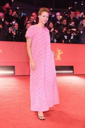 Berlinale Eröffnung Jessica Schwarz Roter Teppich zur Eröffnung der 76. Berlinale im BerlinalePalast, Berlin, Datum: 12.02.2026 Copyright: xEventpress Kratschx