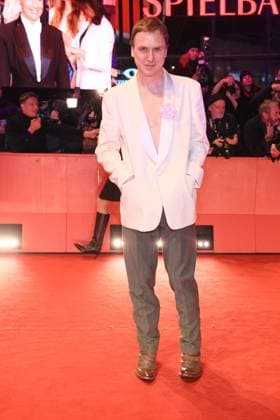 Berlinale Eröffnung Lars Eidinger Roter Teppich zur Eröffnung der 76. Berlinale im BerlinalePalast, Berlin, Datum: 12.02.2026 Copyright: xEventpress Kratschx