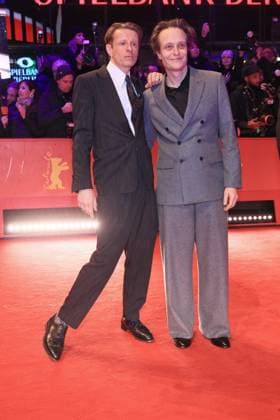 Berlinale Eröffnung Alexander Scheer, August Diehl Roter Teppich zur Eröffnung der 76. Berlinale im BerlinalePalast, Berlin, Datum: 12.02.2026 Copyright: xEventpress Kratschx