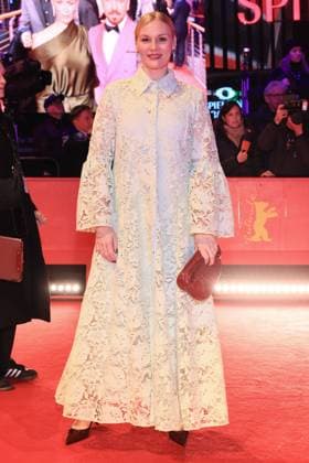 Berlinale Eröffnung Rosalie Thomass Roter Teppich zur Eröffnung der 76. Berlinale im BerlinalePalast, Berlin, Datum: 12.02.2026 Copyright: xEventpress Kratschx