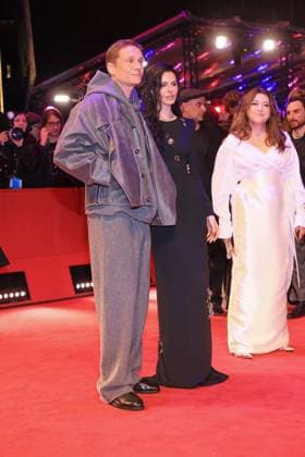 Berlinale Eröffnung Matthias Schweighoefer, Ruby O. Fee Roter Teppich zur Eröffnung der 76. Berlinale im BerlinalePalast, Berlin, Datum: 12.02.2026 Copyright: xEventpress Kratschx