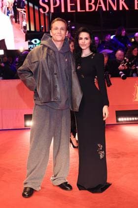 Berlinale Eröffnung Matthias Schweighoefer, Ruby O. Fee Roter Teppich zur Eröffnung der 76. Berlinale im BerlinalePalast, Berlin, Datum: 12.02.2026 Copyright: xEventpress Kratschx