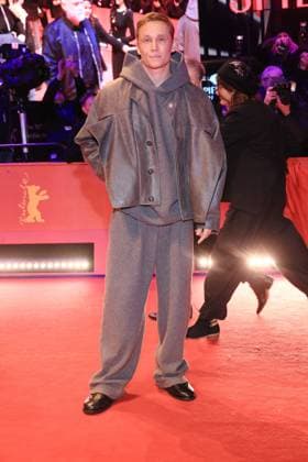 Berlinale Eröffnung Matthias Schweighoefer Roter Teppich zur Eröffnung der 76. Berlinale im BerlinalePalast, Berlin, Datum: 12.02.2026 Copyright: xEventpress Kratschx